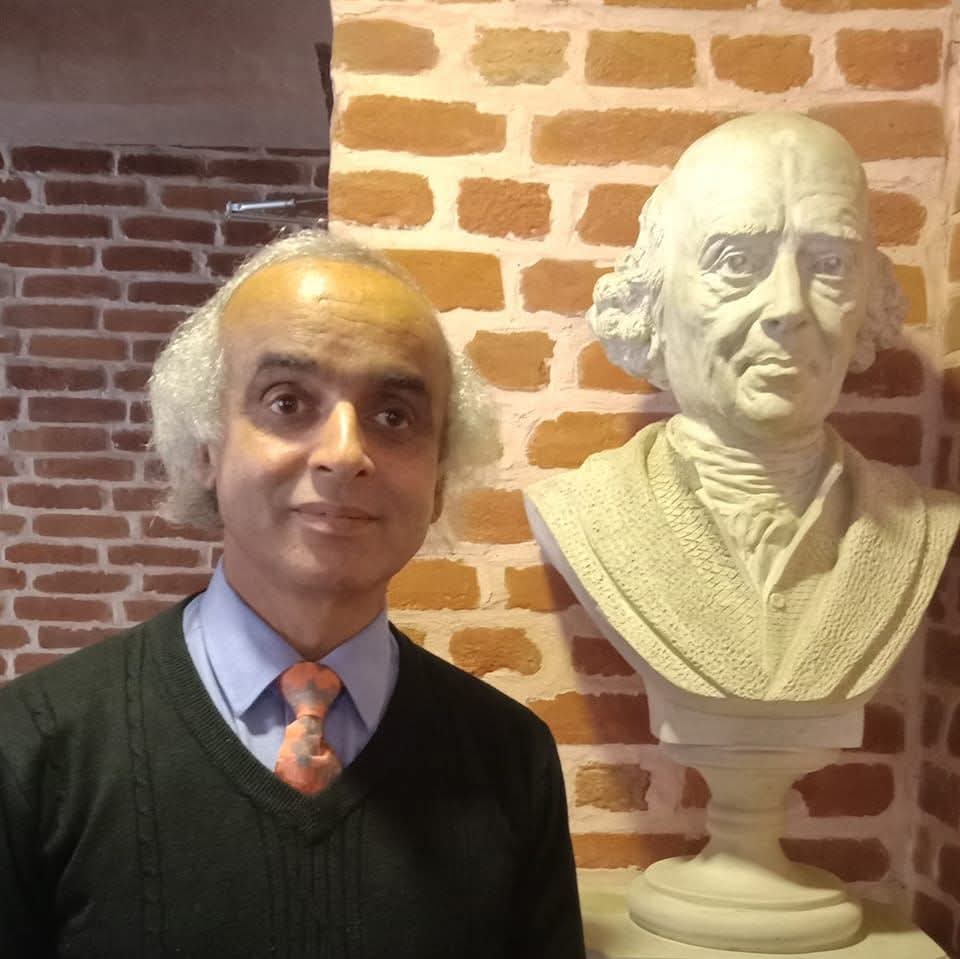 Dr. Ambika Prasad Gyawali